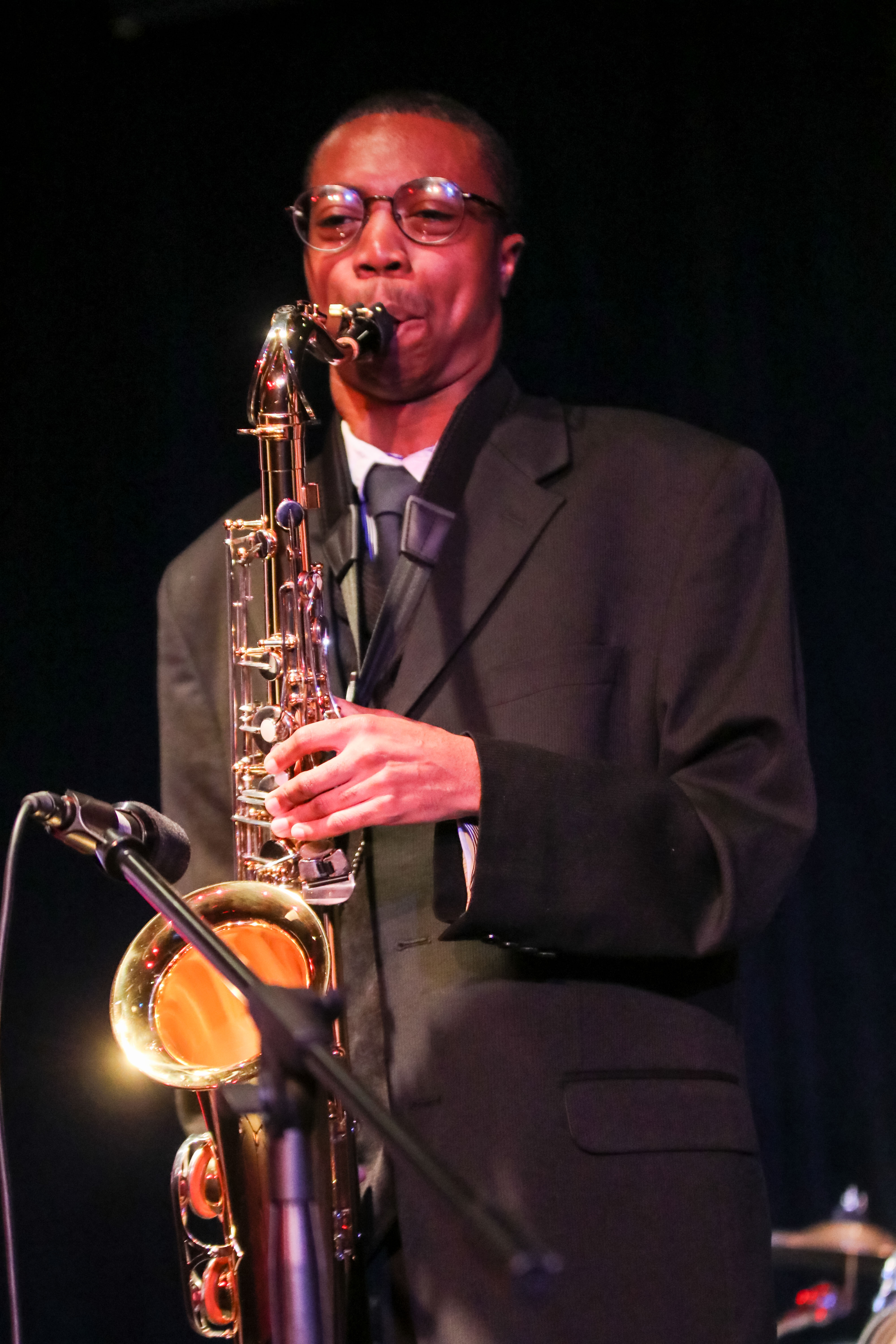 Xavier Moore — jazz photo by Xavier Moore | All About Jazz