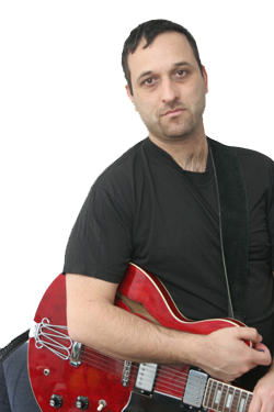 Koby Hayon — jazz photo by Koby Hayon | All About Jazz