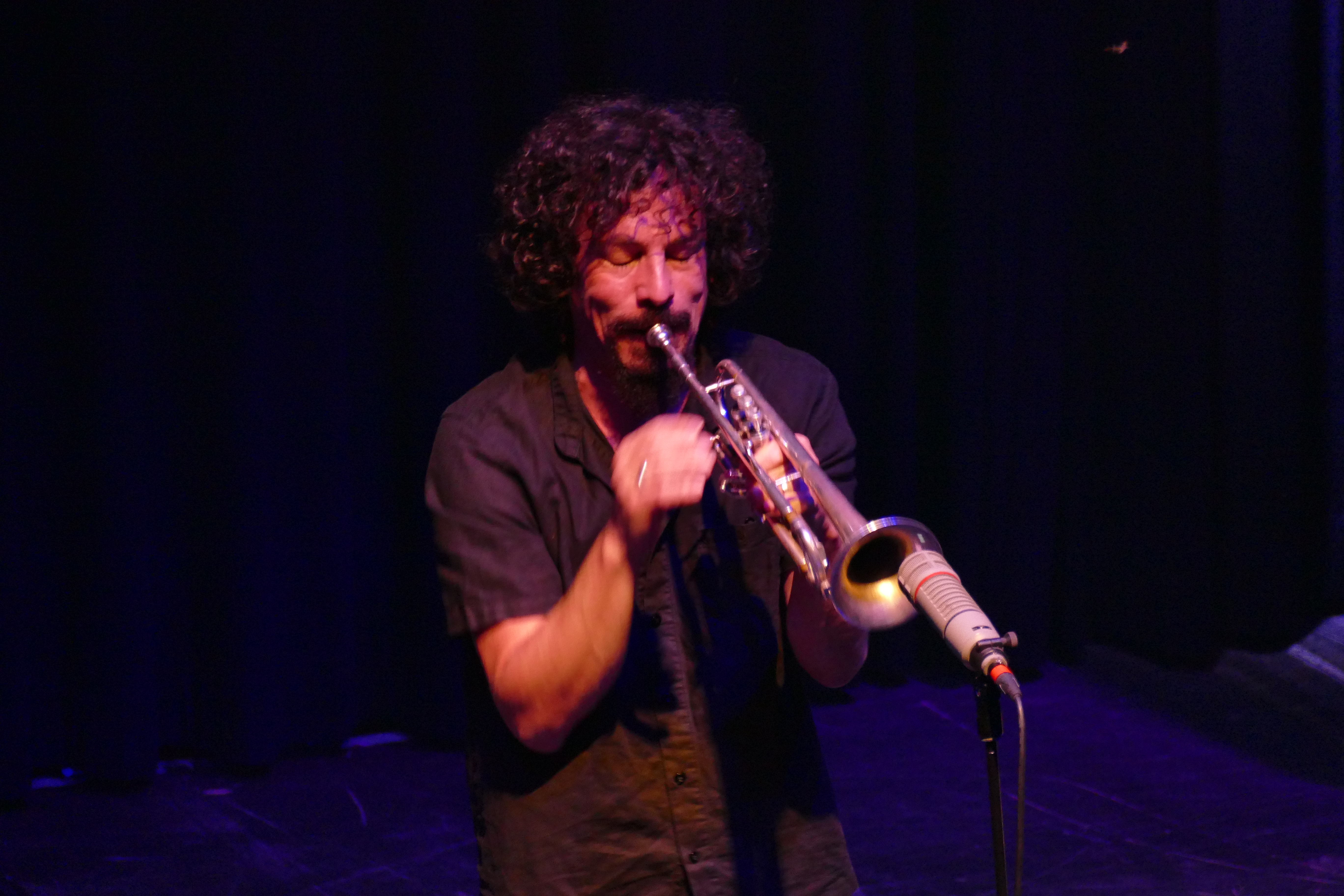 Jazzfestival SAALFELDEN 2021- Luis Vicente