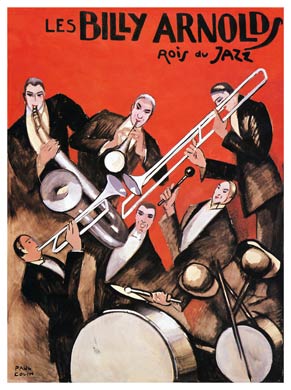 Mujz1028, les Billy Arnolds