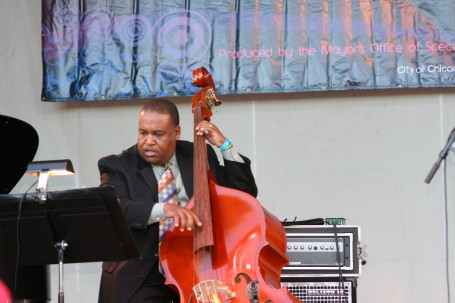 Rene Marie's High Maintenance Quartet @ Chicago Jazzfest