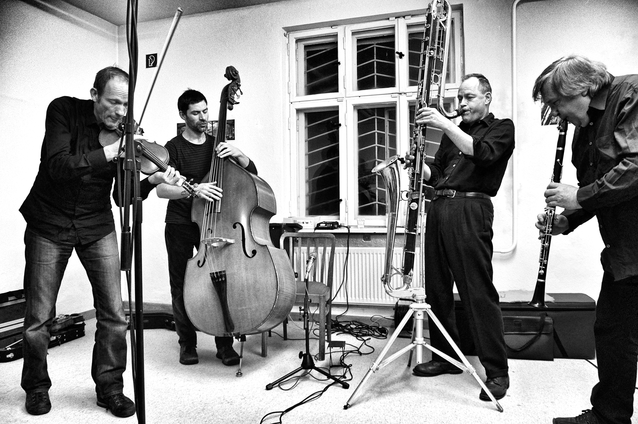 Jörgensmann, stüdemann, deuker, maurer