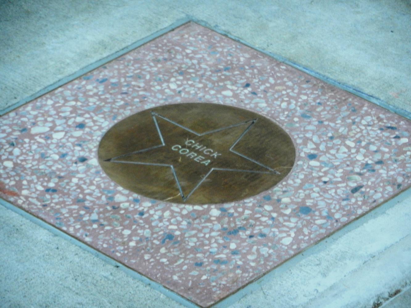 Chick Corea's star
