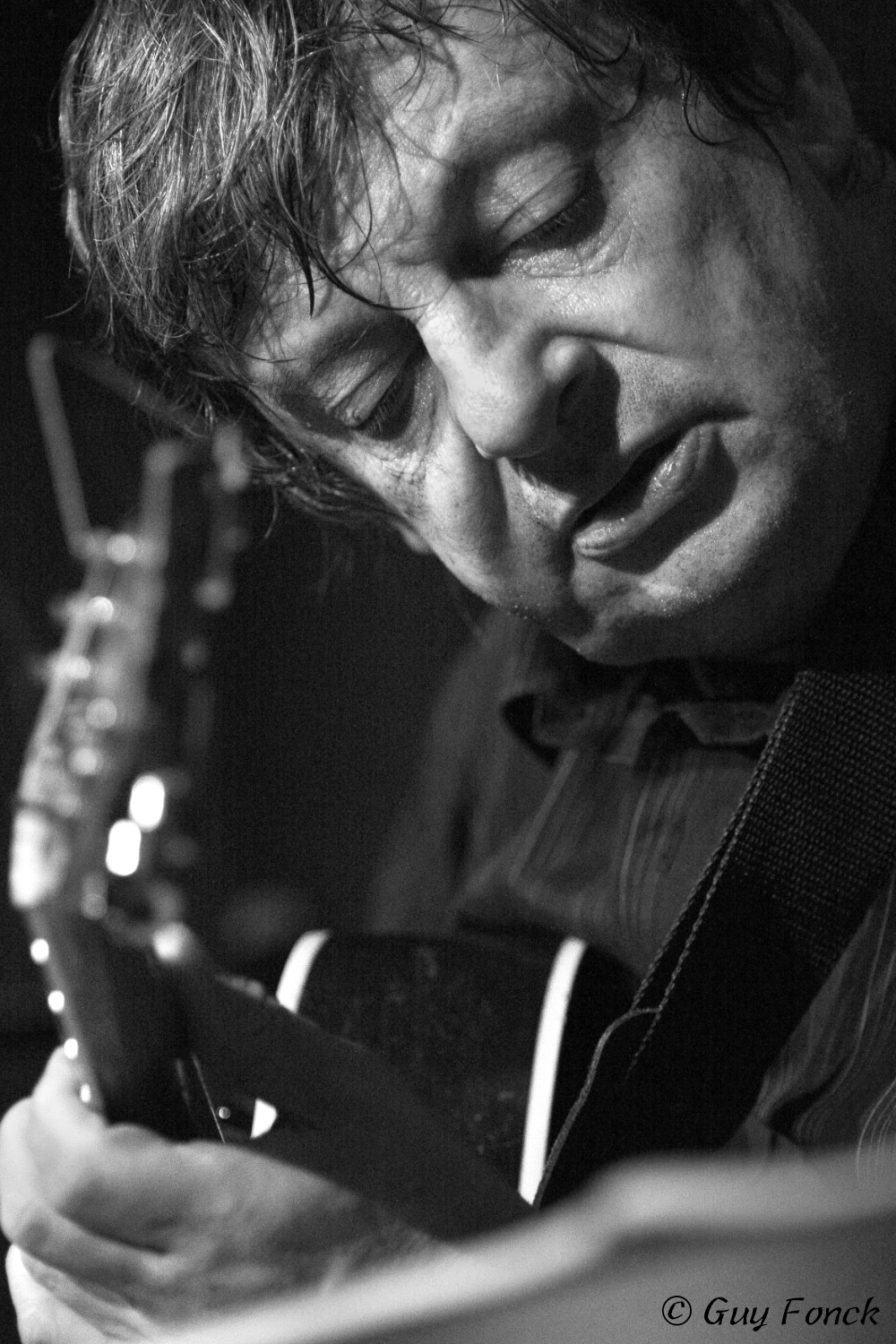 Philip Catherine 2007