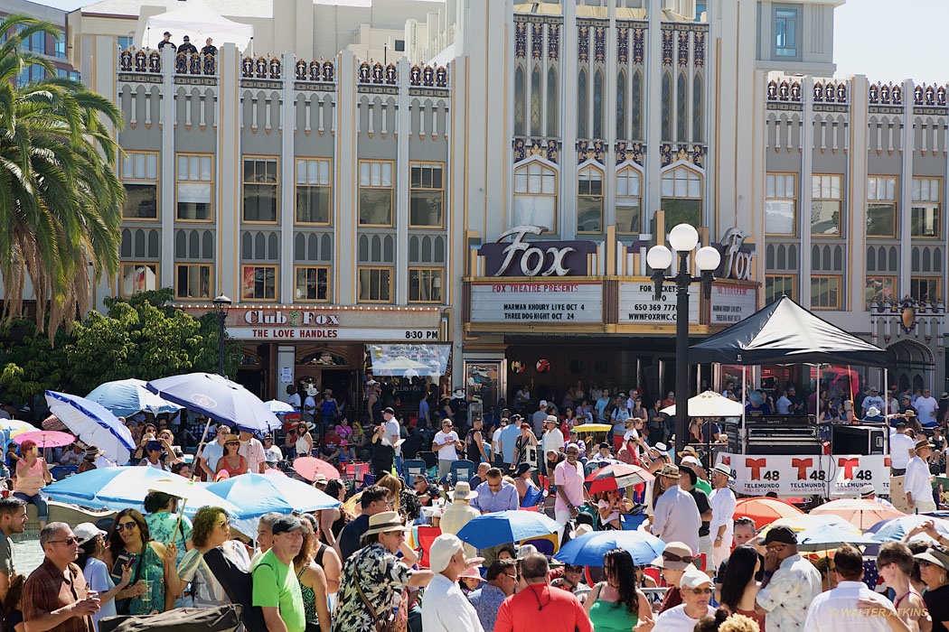 Redwood City Salsa Festival 2019