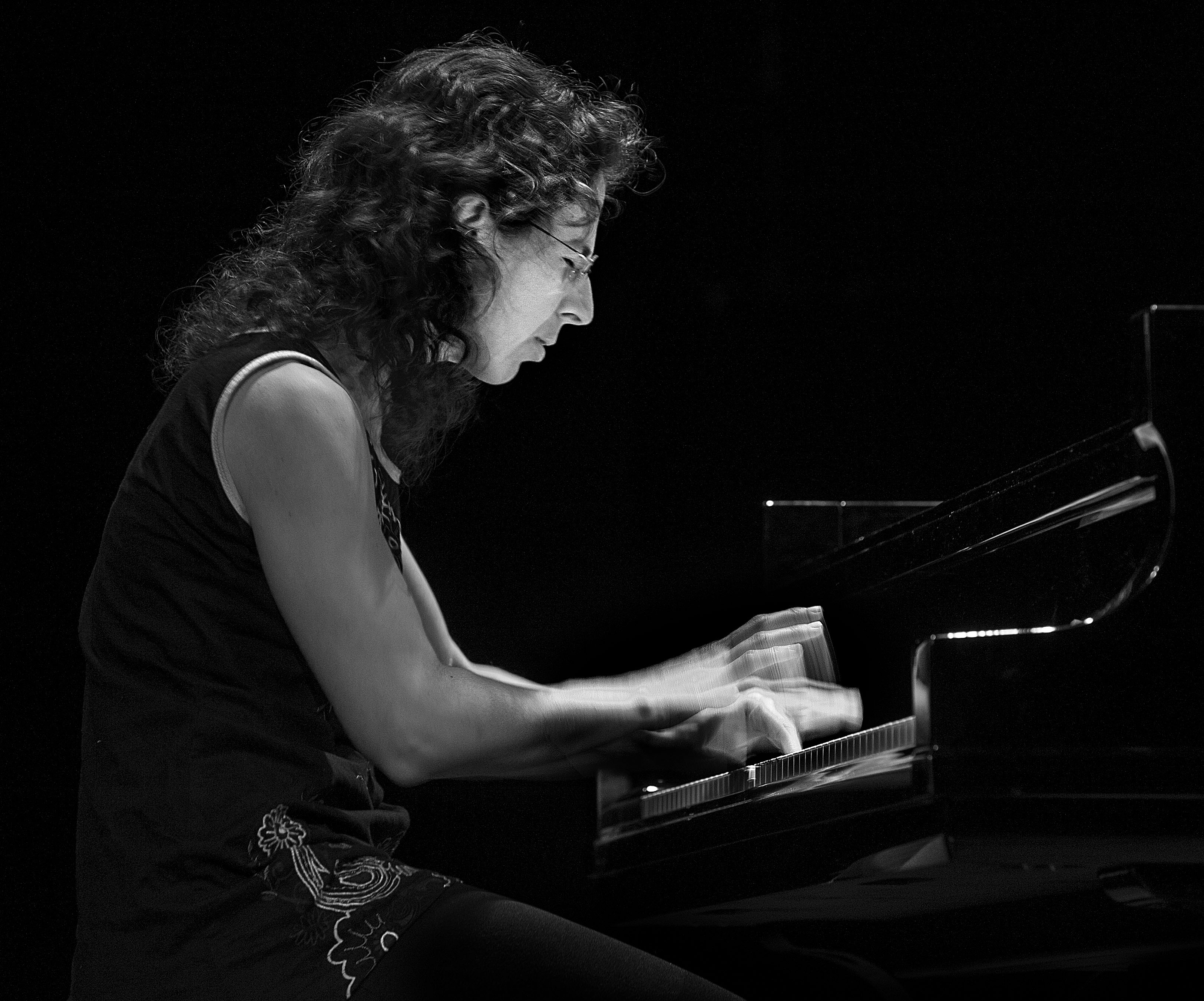 Marianne Trudel -Opus jazz club - Budapest