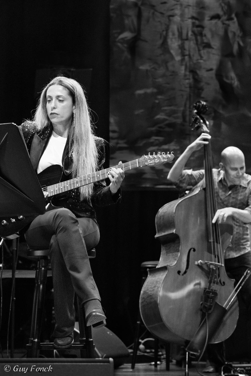 Virna Nova, Chris Jennings 2024