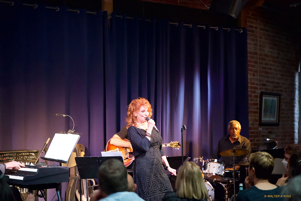 Pamela Rose At The Sound Room 2023