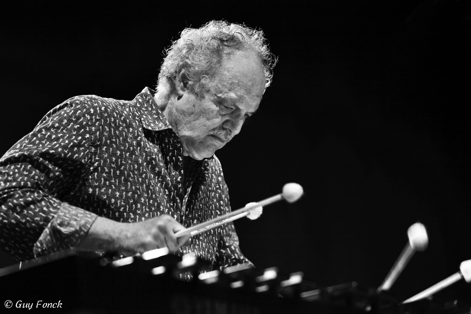 David Friedman 2016 — jazz photo by Guy Fonck | All About Jazz