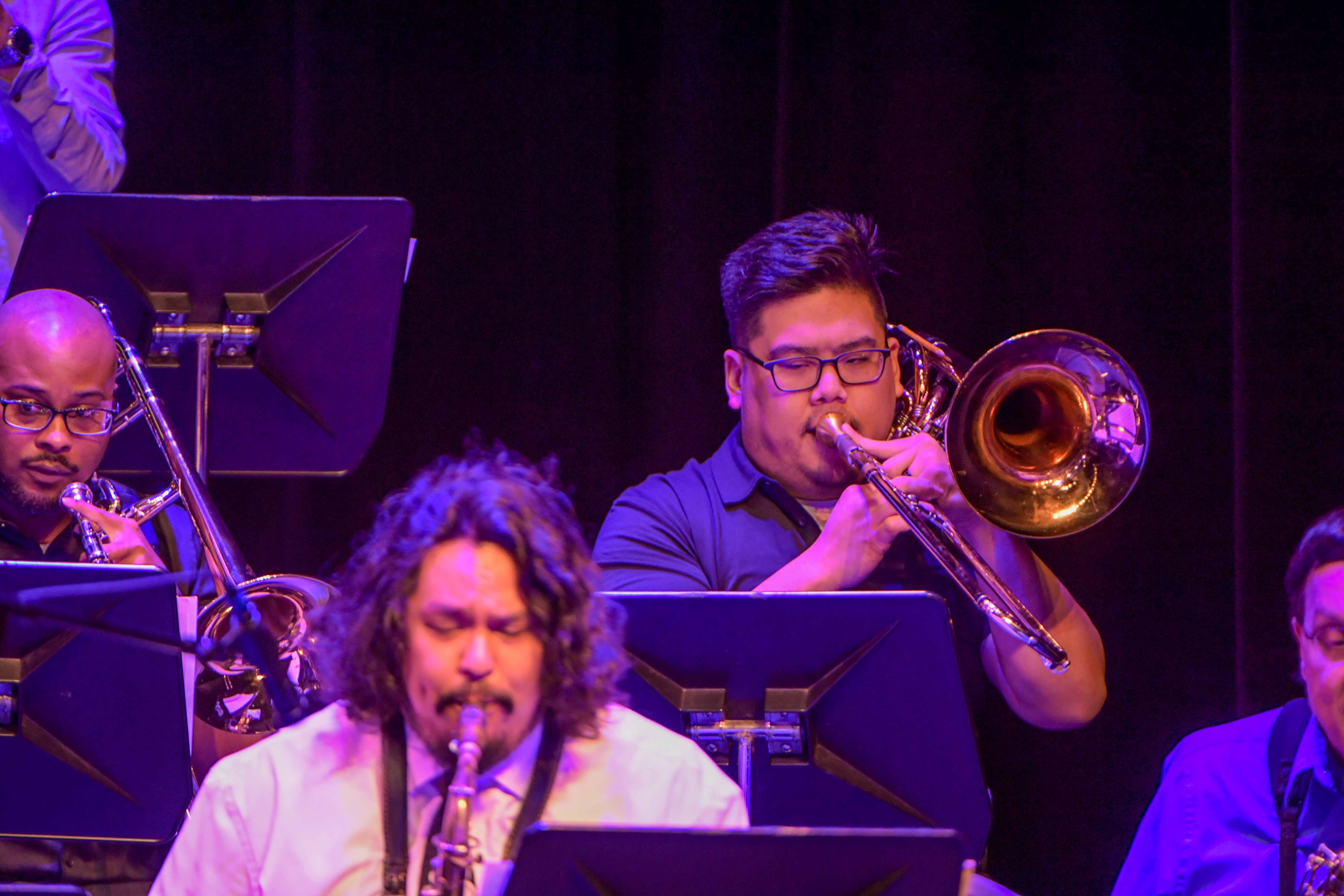 Hot Lanes Big Band