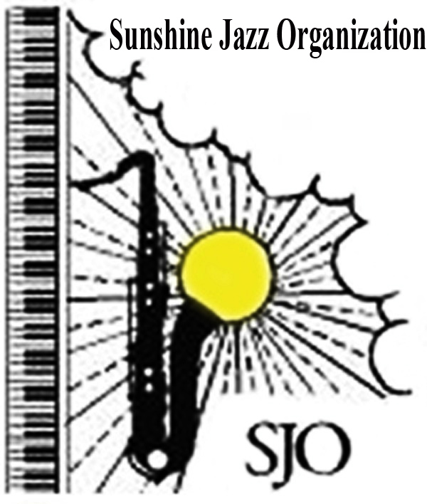 Sunshine jazz organization logo