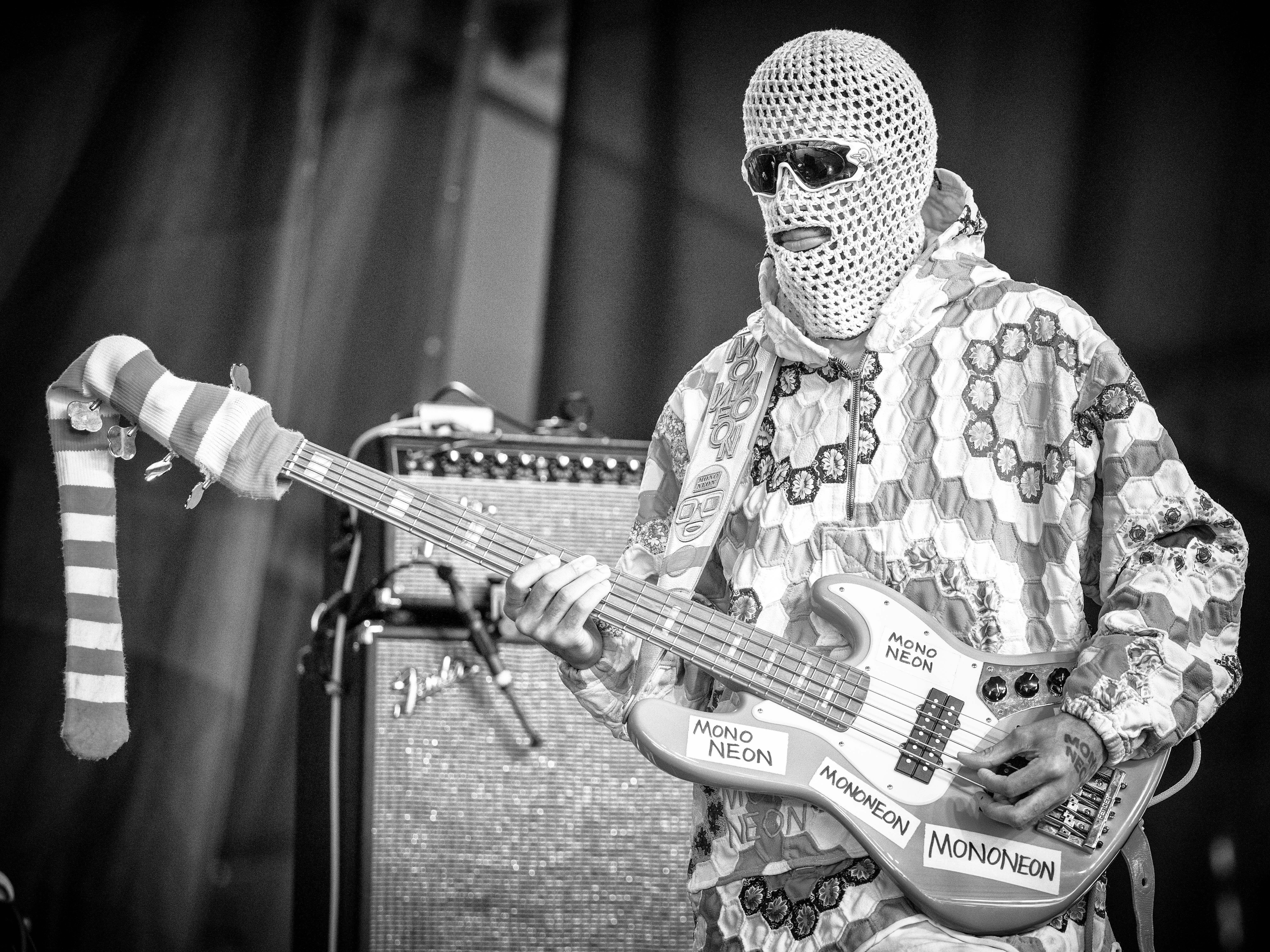 MonoNeon — jazz photo by Mark Robbins | All About Jazz