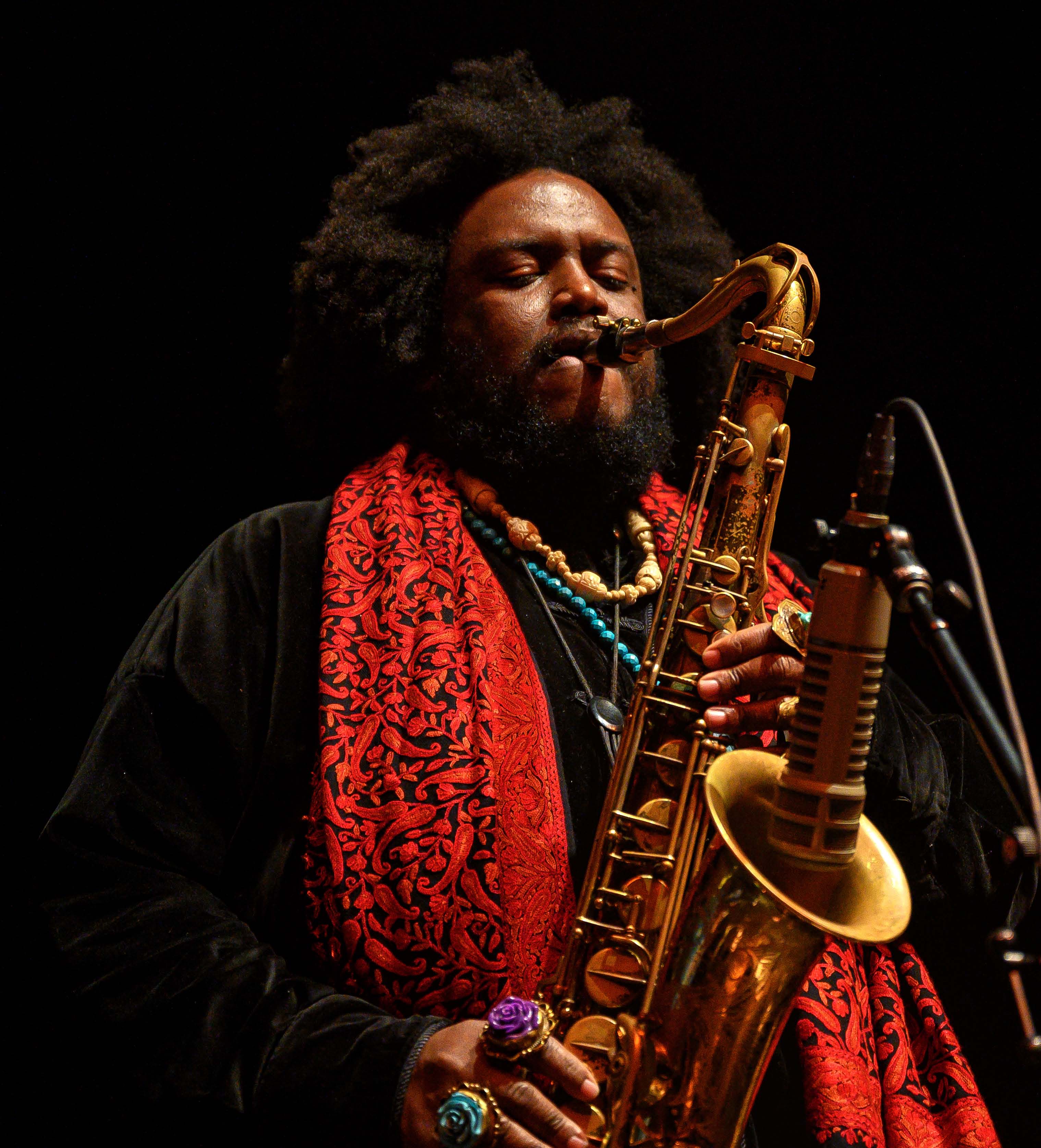 Kamasi Washington