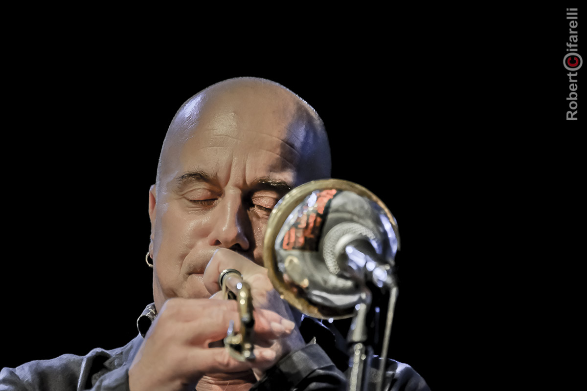 Steven Bernstein, Blue Note, Milan