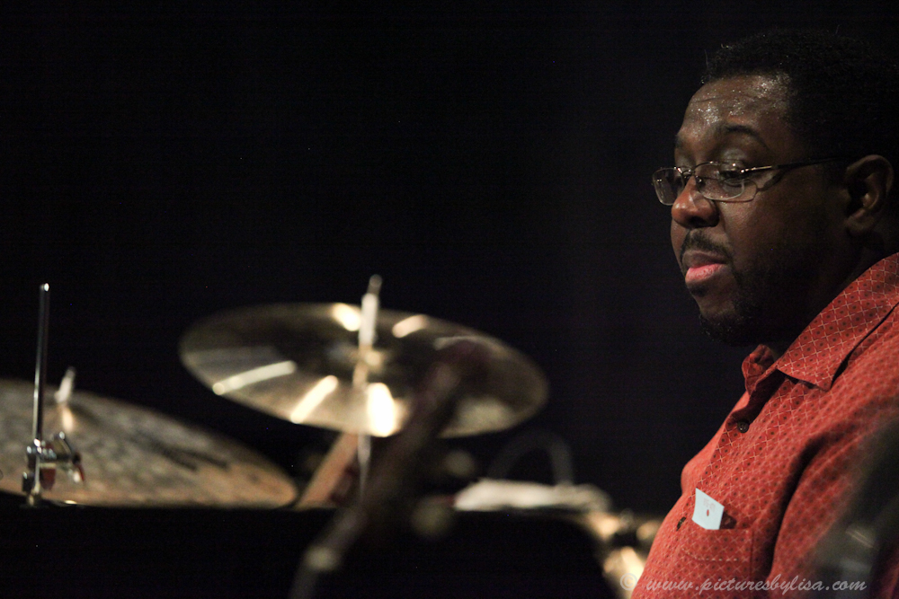 Edwin Livingston Group at the Blue Whale in Los Angeles, CA