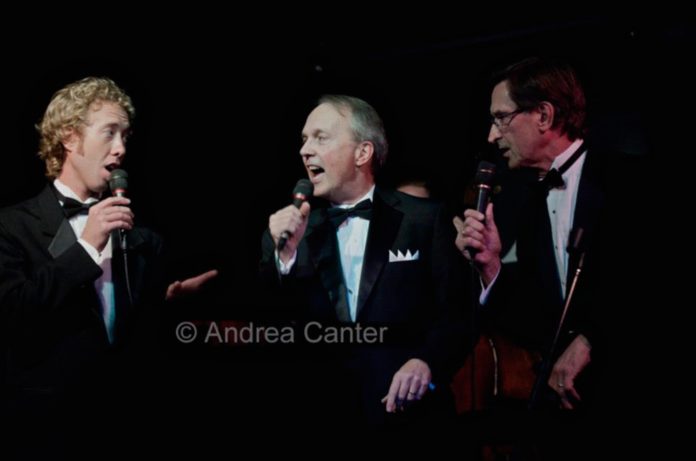 Gregg Marquardt with Men with Mics