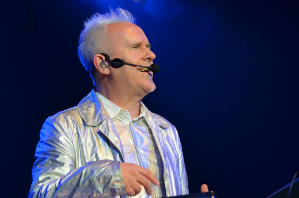 Howard jones - regeneration tour - huntington, ny - the paramount - 8-21-13
