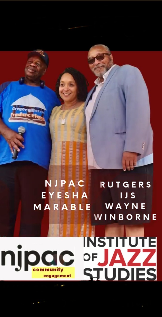 Gregory Burrus Eyesha Marable Wayne Winborne
