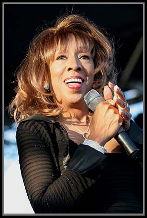 Jean Carne at the Chicago African Arts Festival, September 2, 2006