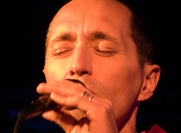 Theo Bleckmann at Le Poisson Rouge: The Music Of Kate Bush Theo Bleckmann at Le Poisson Rouge: The Music Of Kate Bush