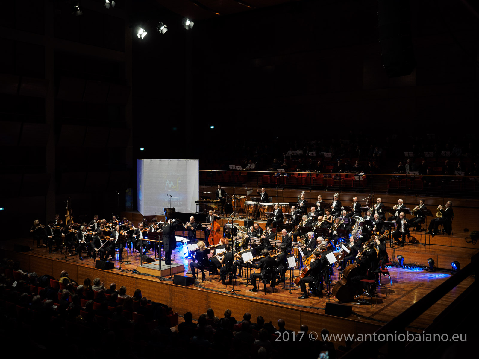 Dizzy Gillespie's Centenary - Moncalieri Jazz Festival