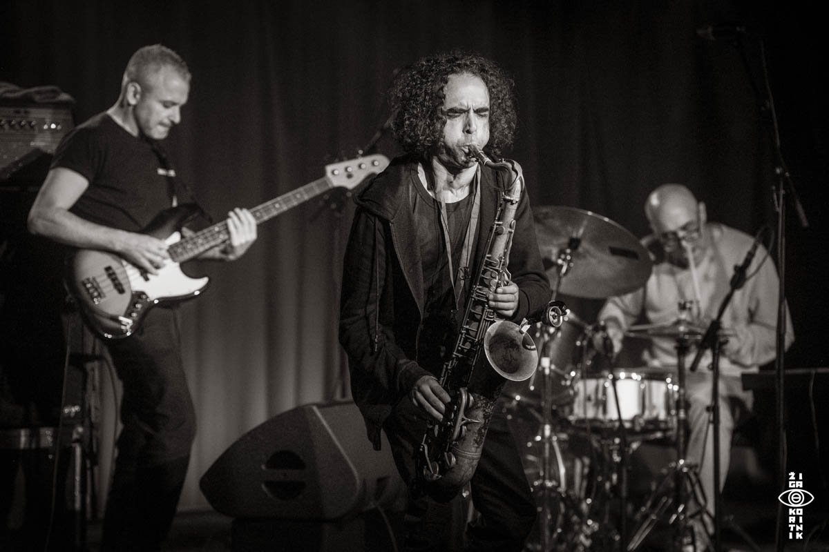 Liran Donin, Idris Rahman, Emre Ramazanoglu