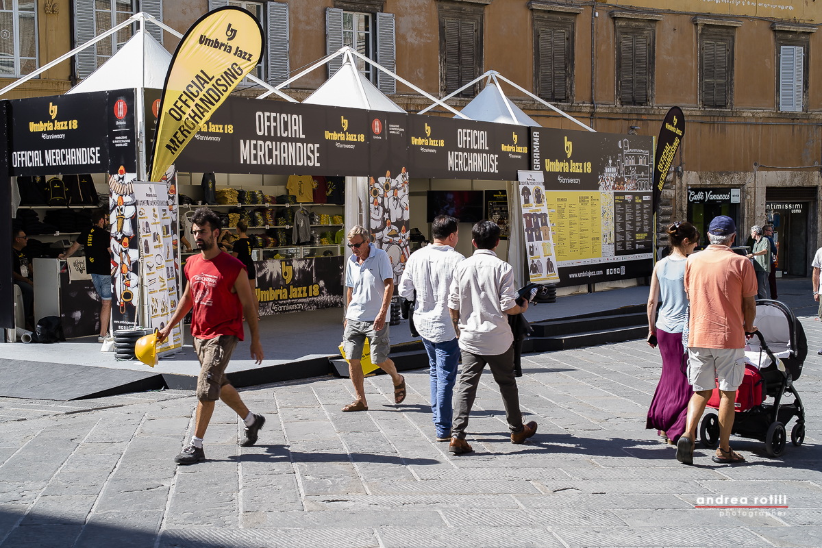 STREET JAZZ / UMBRIA JAZZ 2018