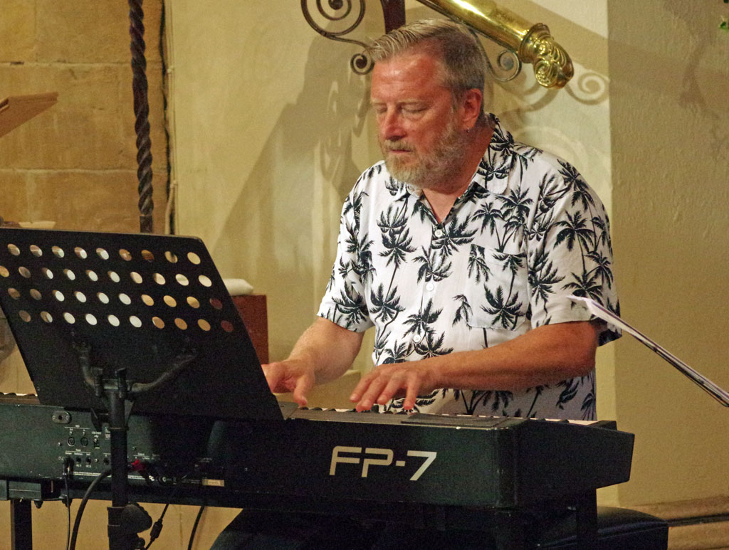 Tim Whitehead Quintet