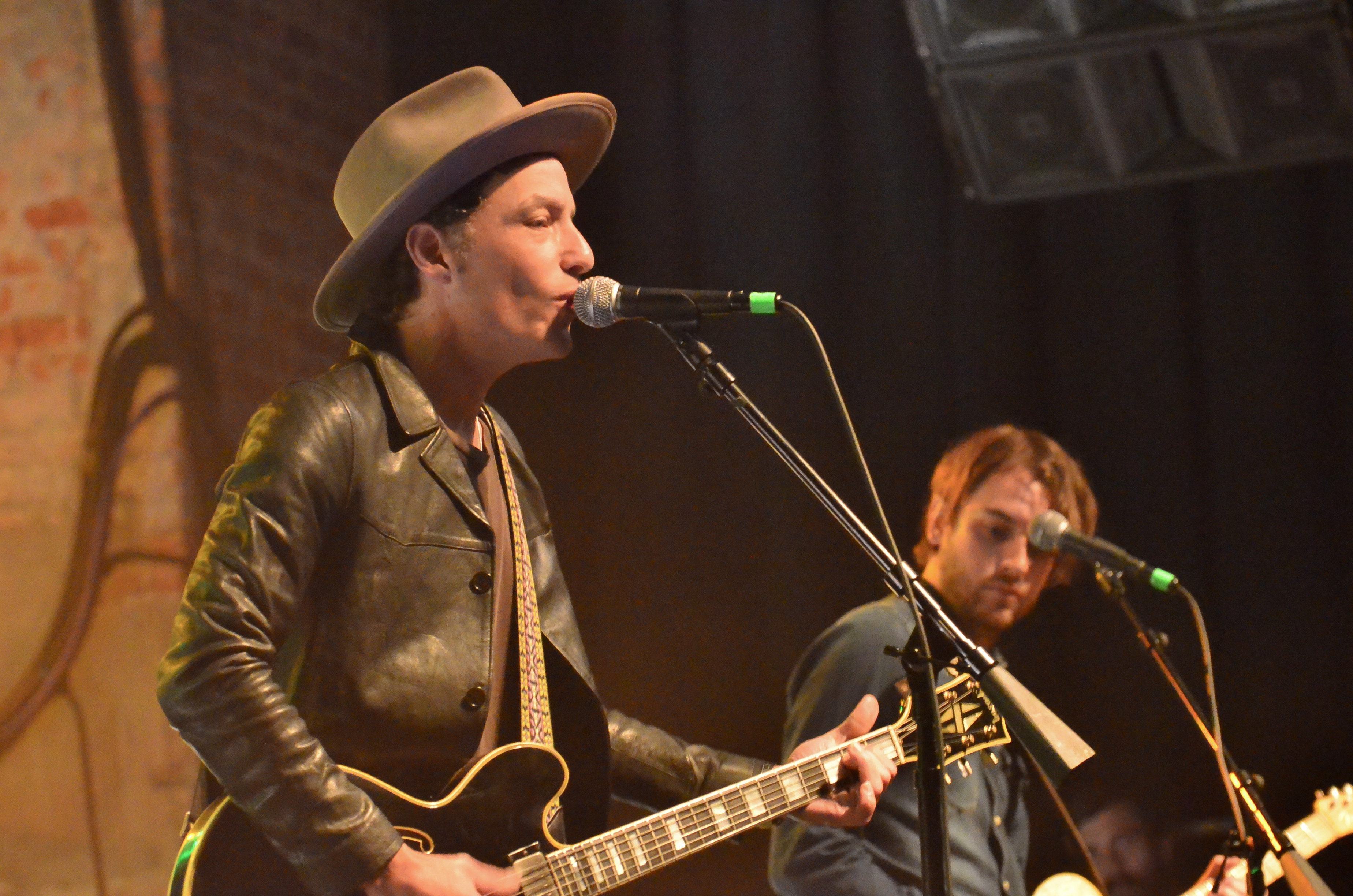 Jakob Dylan and the Wallflowers at the Paramount in Huntington