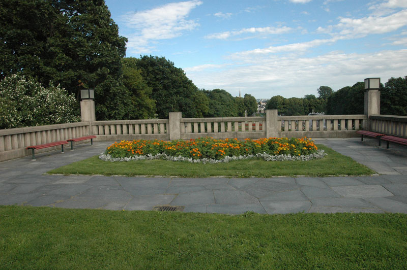 Vigelan Sculpture Park