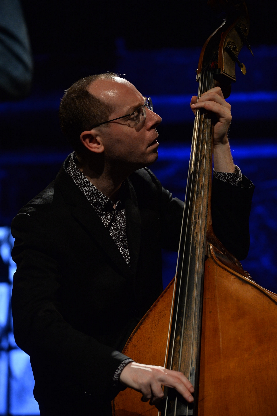 Joahnathan Zelnik with Avishai Cohen Quartet