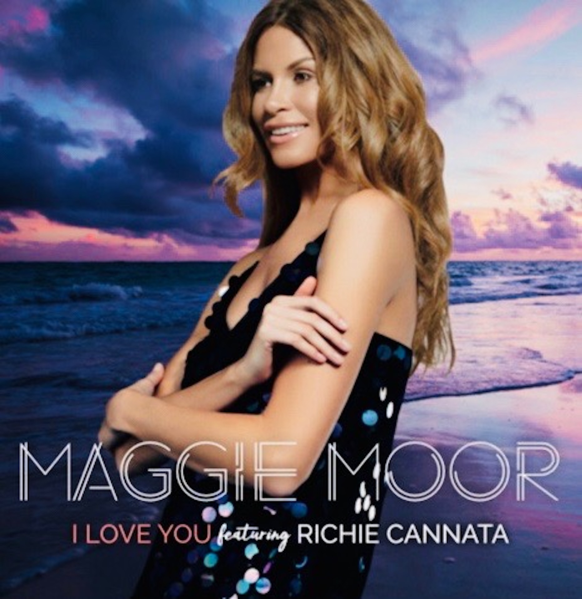 Maggie Moor "I Love You"