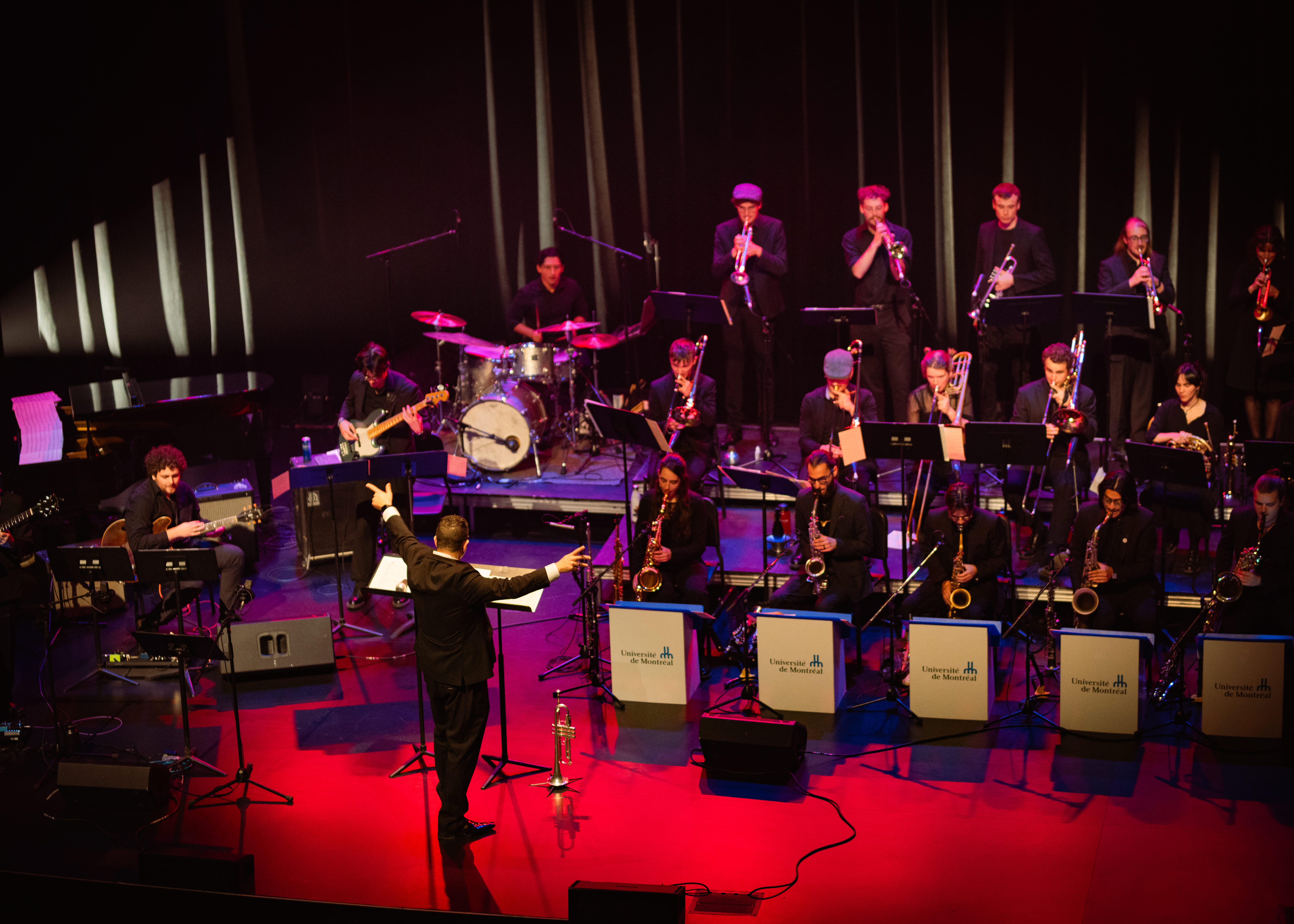 45th birth big band jazz — jazz photo by João Lenhari | All About Jazz
