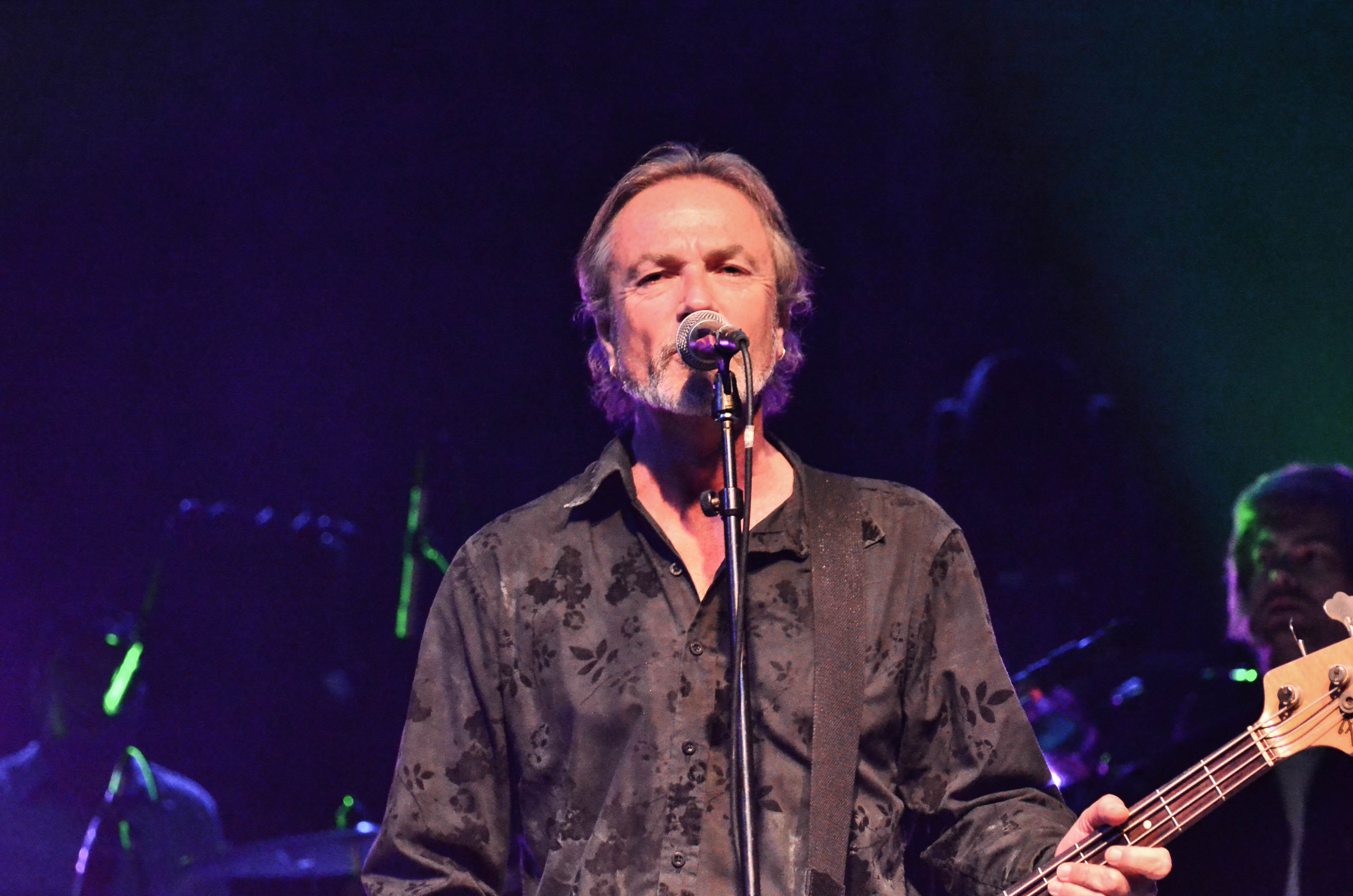 The Church at NYCB Theatre at Westbury  on 8-19-2015. 