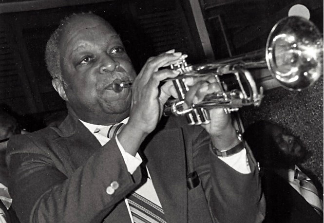 West End, May 1980 — jazz photo by Daniel Gould | All About Jazz
