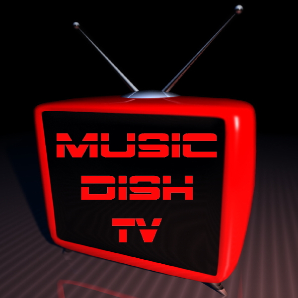 Singer Tony Adamo is on Music Dish TV