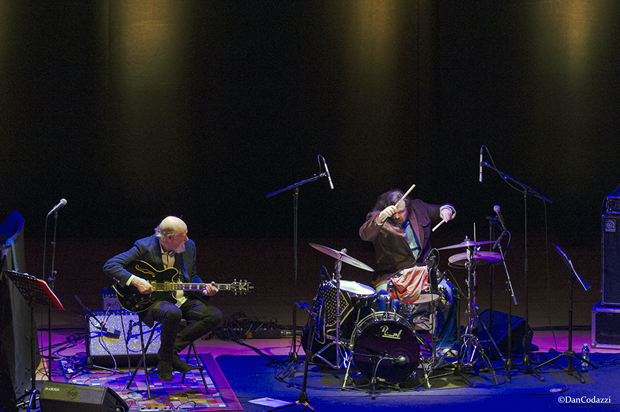 John Scofield & Josh Dion