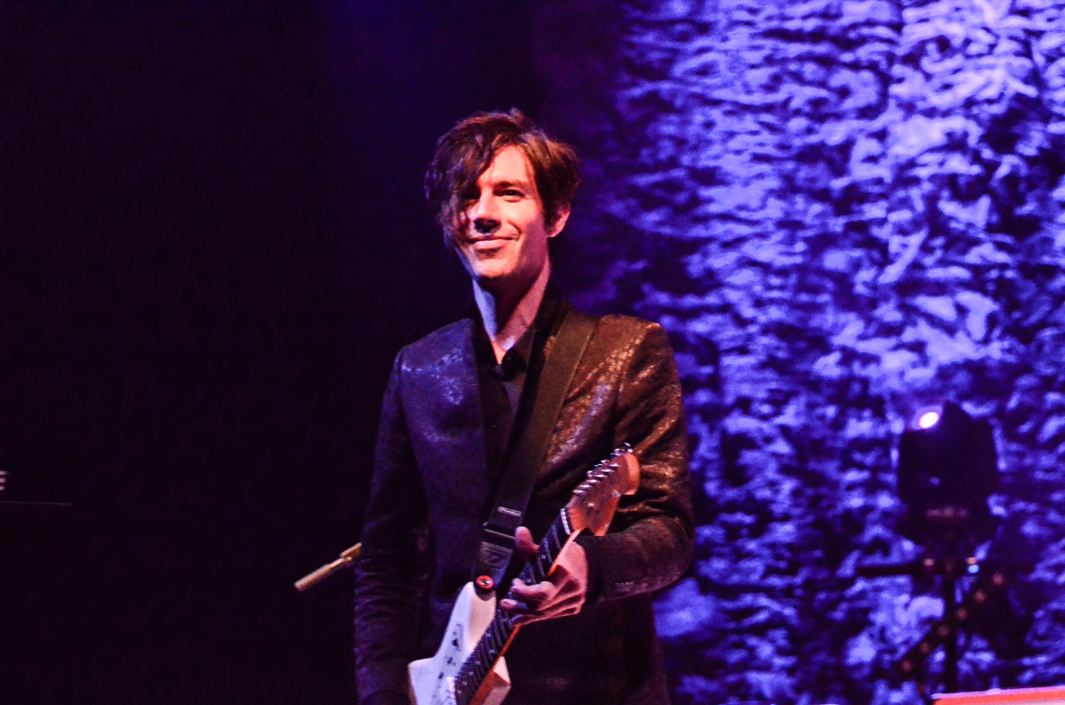 The Psychedelic Furs at NYCB Theatre at Westbury on 8-19-2015. 