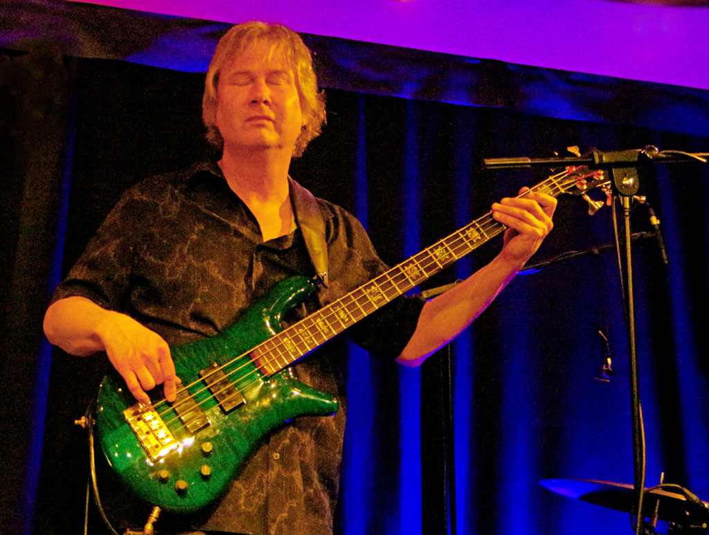 B D Lenz Trio plus Guest