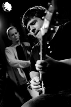 Jesse Lewis and Massimo Biolcati - Live in NYC (c.2008)