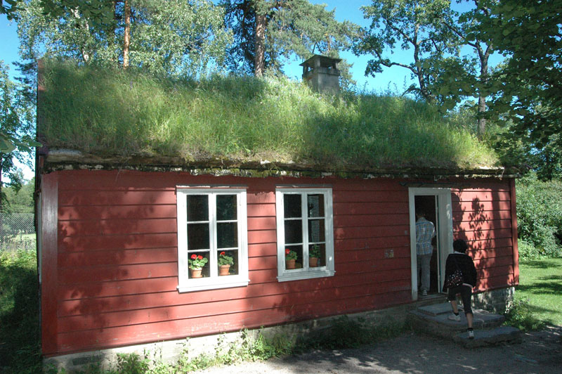 Norway Heritage Park
