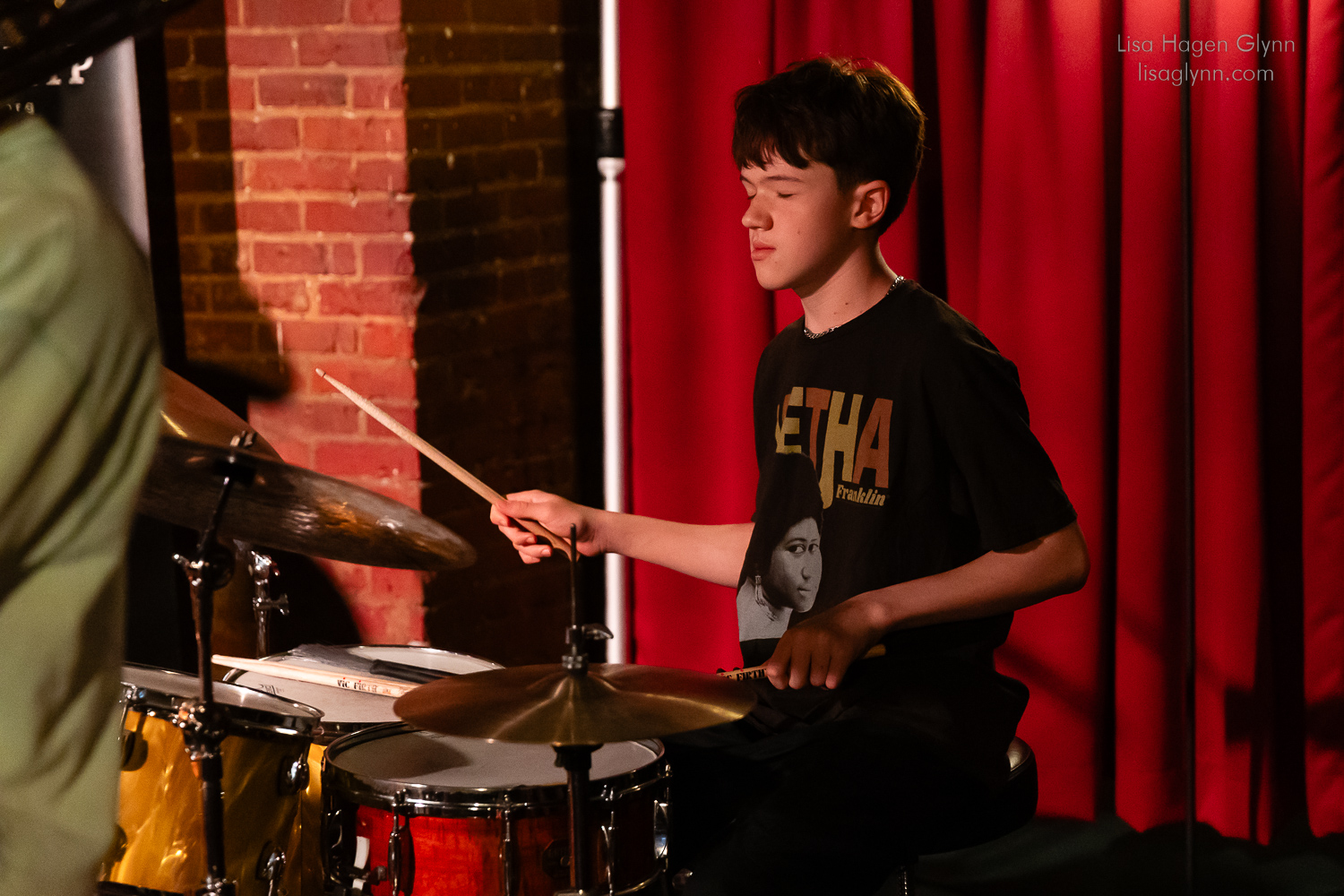 Monday Night Jam in Seattle