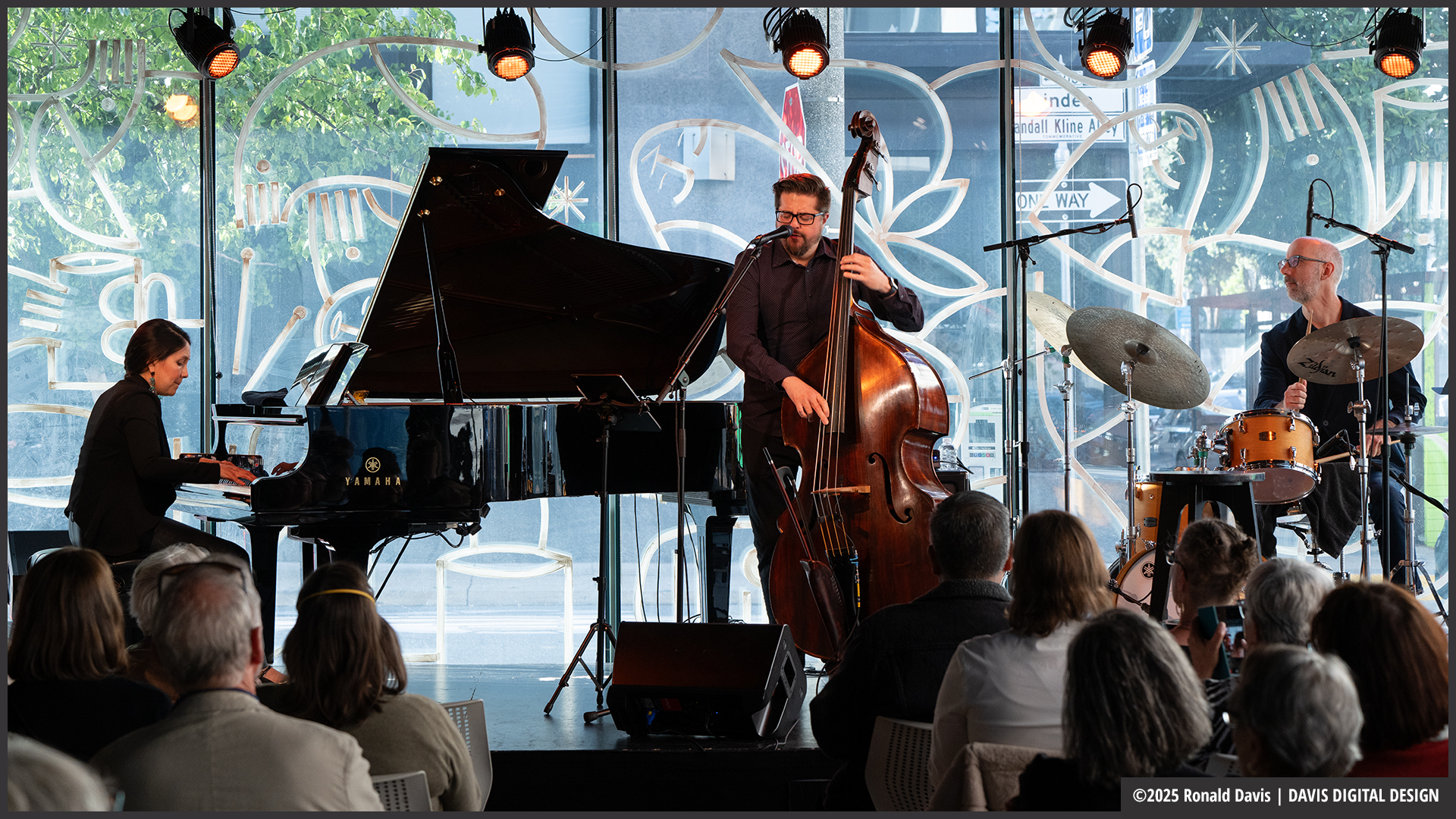 Jeff Denson Trio