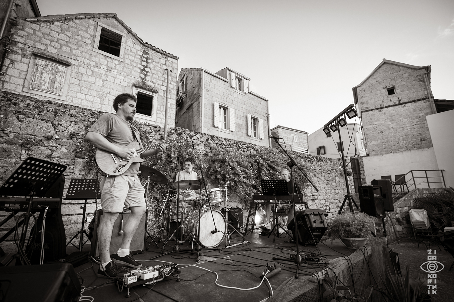 Dot And Go Three — jazz photo by Ziga Koritnik | All About Jazz