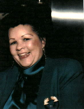 Patrizia... The Sultry Lady of Jazz