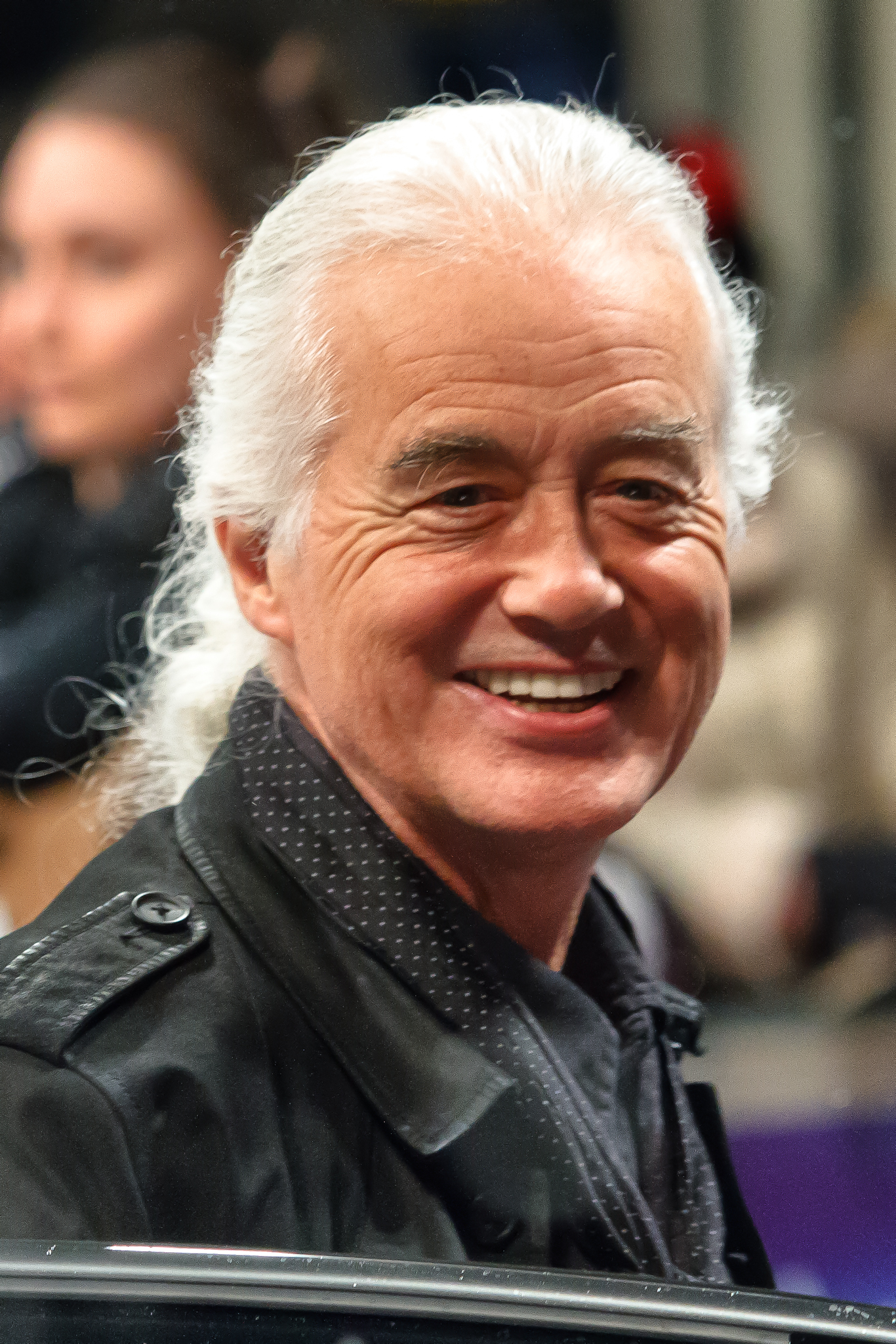 Jimmy page