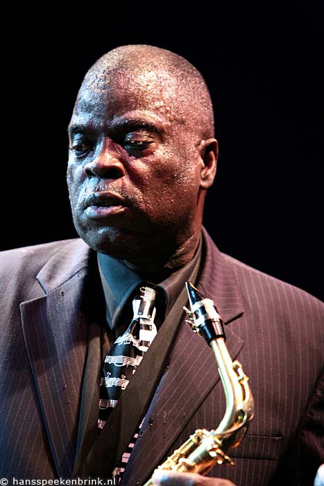 Maceo Parker