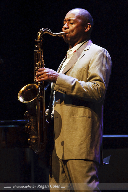 Branford Marsalis / 2007 Montreal International Jazz Festival