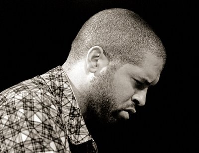 Jason Moran. Madrid (Spain), 2008