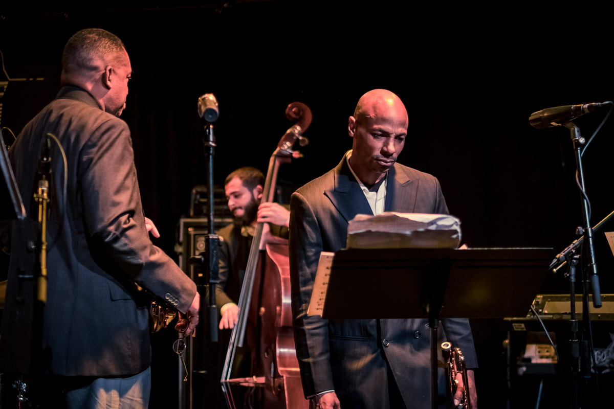 WJF 2015 NYC — jazz photo by Michele Palazzo | All About Jazz